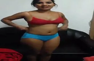 XXX Sexy Latin cô bé đùa giỡn trên gái hàn quốc xxx cam
