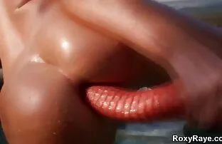 XXX Lãng mạn đêm và sexy Hardcore Mẹ kiếp trong xxx han quac những bồn tắm có bọt
