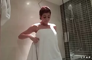 XXX big titted pole dancer được xxx han quoc mơn trớn